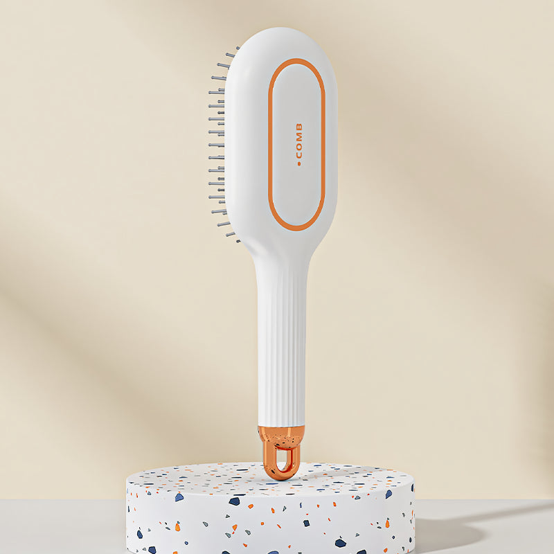 air cushion massage comb, view 3 - MRSLM