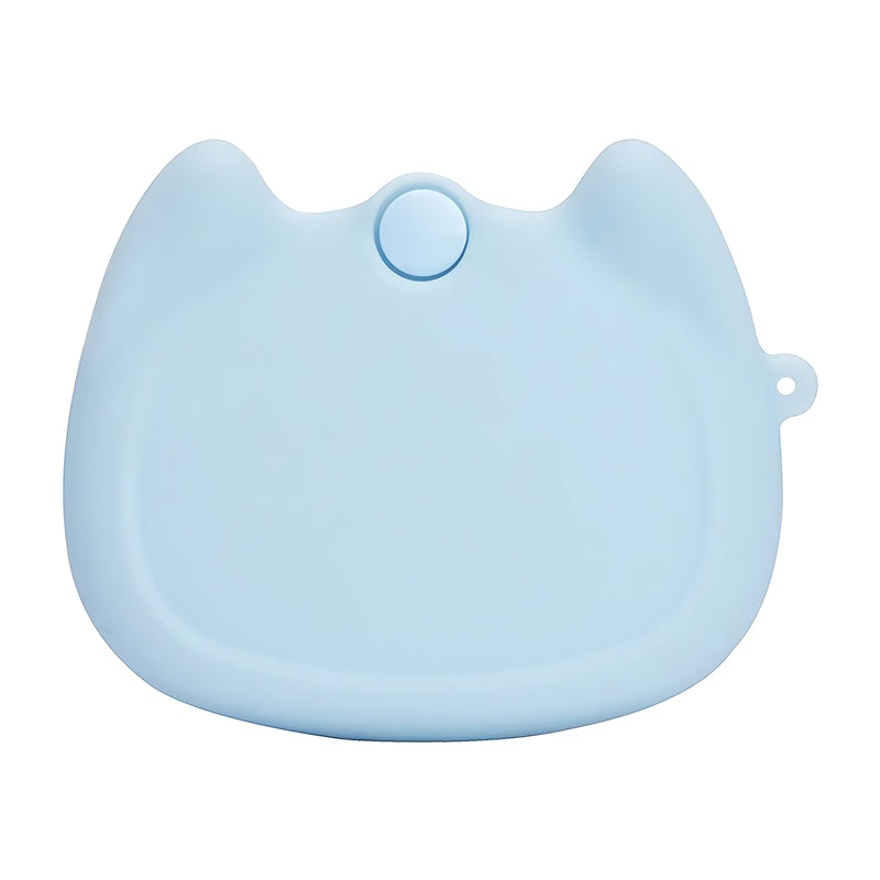 silicone retainer storage case, view 2 - MRSLM