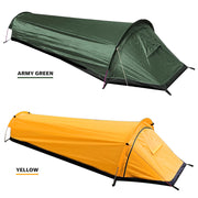 ultralight solo camping tent, view 9 - MRSLM