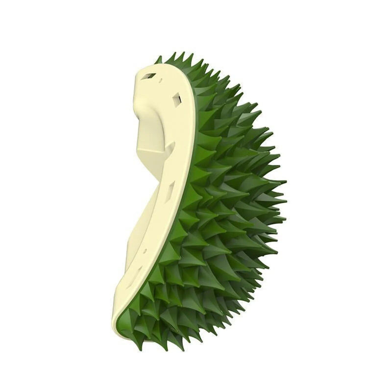 Durian cat toy scratch comb - MRSLM