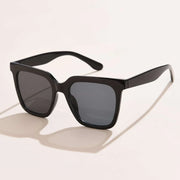 retro rectangle sunglasses, view 2 - MRSLM