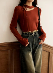 high waist vintage straight denim pants, view 3 - MRSLM