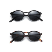 retro round polarized sunglasses, view 8 - MRSLM