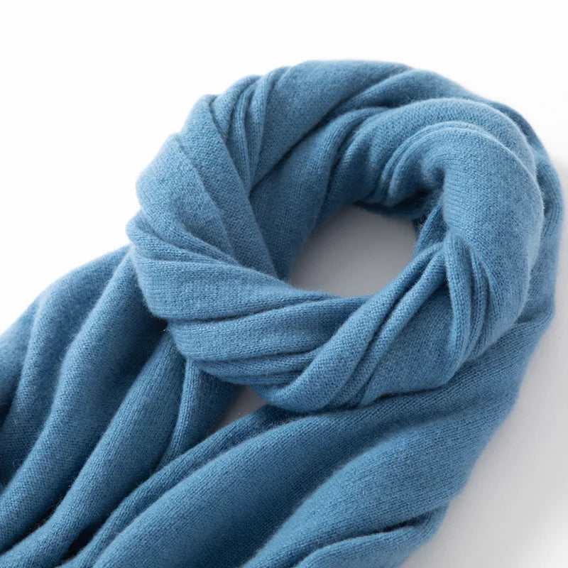 Cachecol Pashmina 100% Caxemira Pura
