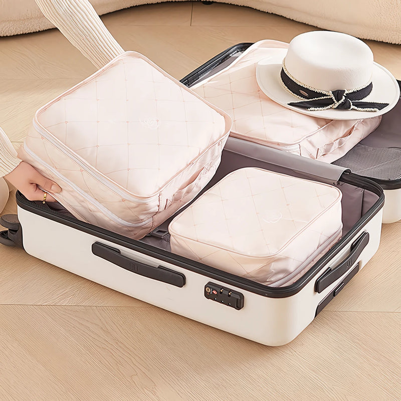 dual-layer travel organizer - MRSLM