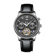 men's sun moon stars automatic watch, view 19 - MRSLM
