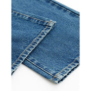 wide leg jeans, view 7 - MRSLM