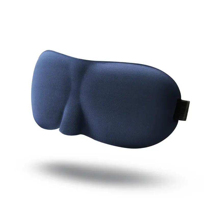 3D Contoured Sleep Mask