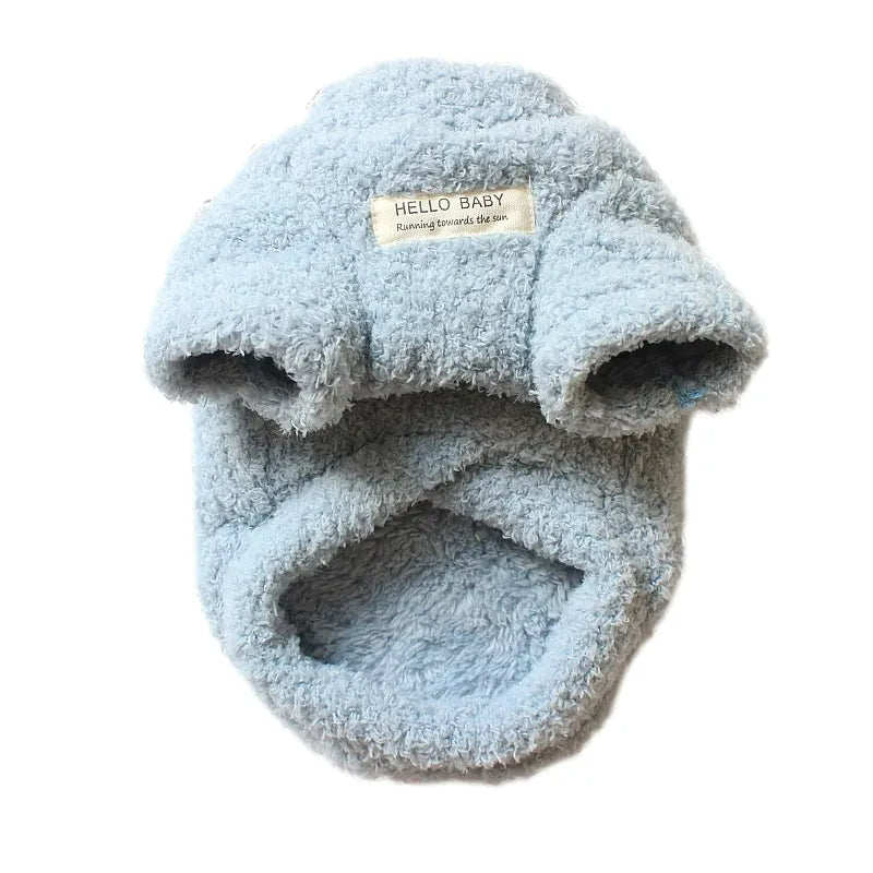 Suéter de inverno quentinho para cachorro