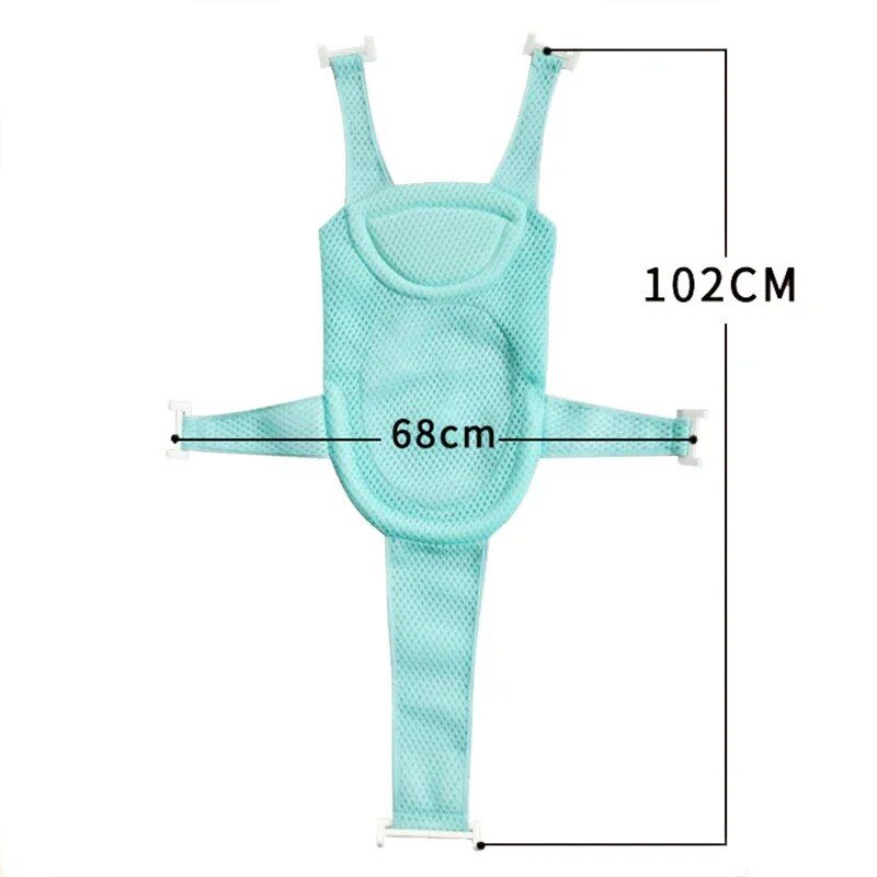 adjustable baby bath cushion, view 8 - MRSLM