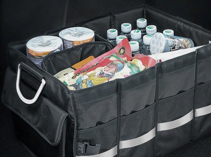 Waterproof Collapsible Oxford SUV & Car Trunk Organizer