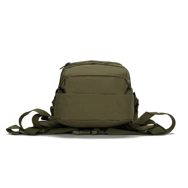 oxford cloth outdoor backpack, view 2 - MRSLM