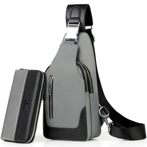 men's cycling shoulder bag, view 4 - MRSLM
