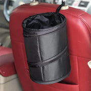 foldable car trash can, view 5 - MRSLM
