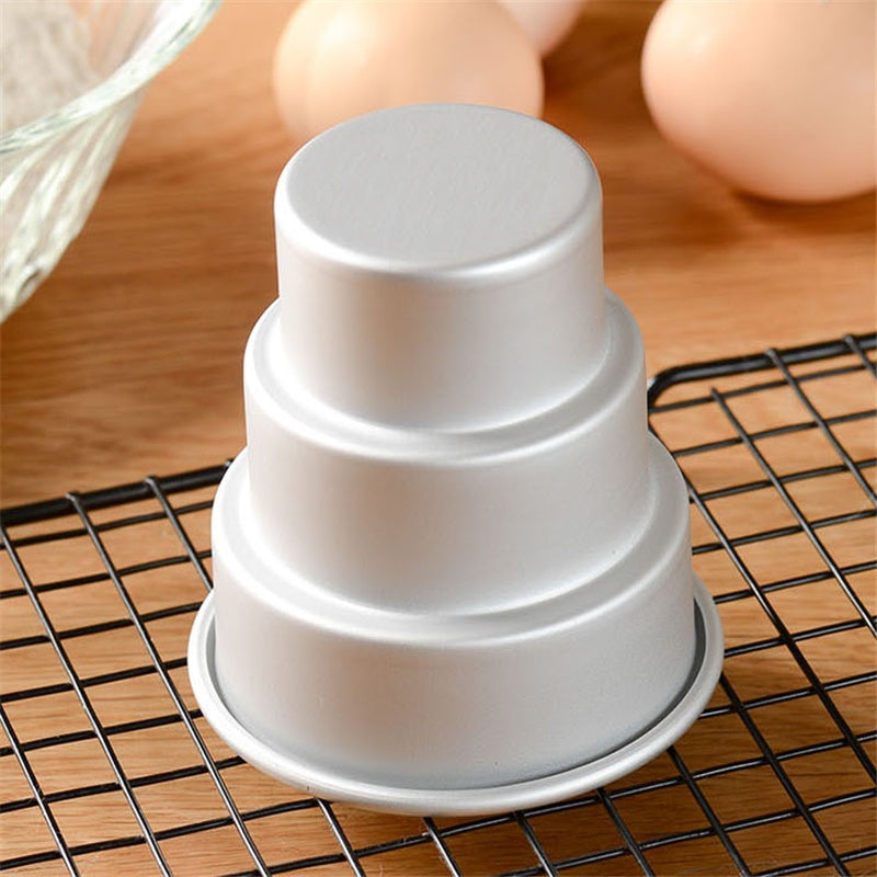 mini multi-layer cake mold, view 7 - MRSLM