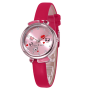 kids' cartoon quartz watch, view 6 - MRSLM