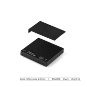 digital kitchen coffee scale, view 4 - MRSLM