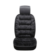 Winter plush car seat cushion, view 6 - MRSLM