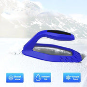 4-in-1 ice and snow remover, view 3 - MRSLM