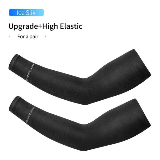 uv protective breathable arm sleeves, view 2 - MRSLM