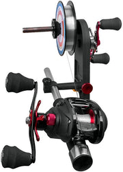 fishing reel line winder, view 2 - MRSLM