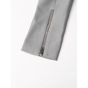 patchwork trench coat, view 8 - MRSLM