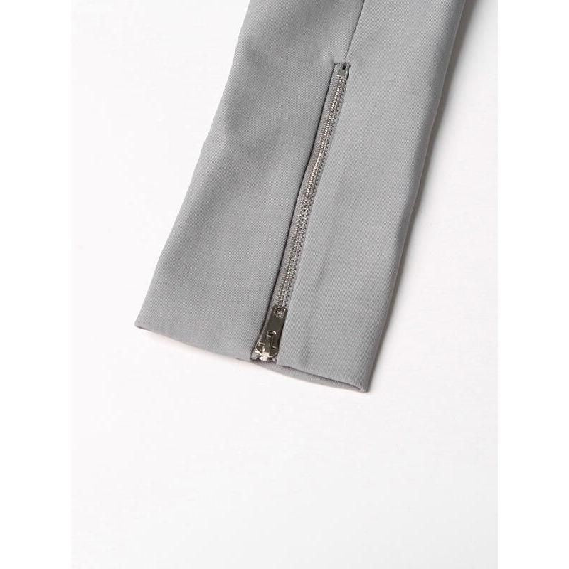 patchwork trench coat, view 8 - MRSLM