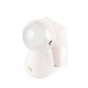 7-color LED nano hot spray face steamer, view 3 - MRSLM