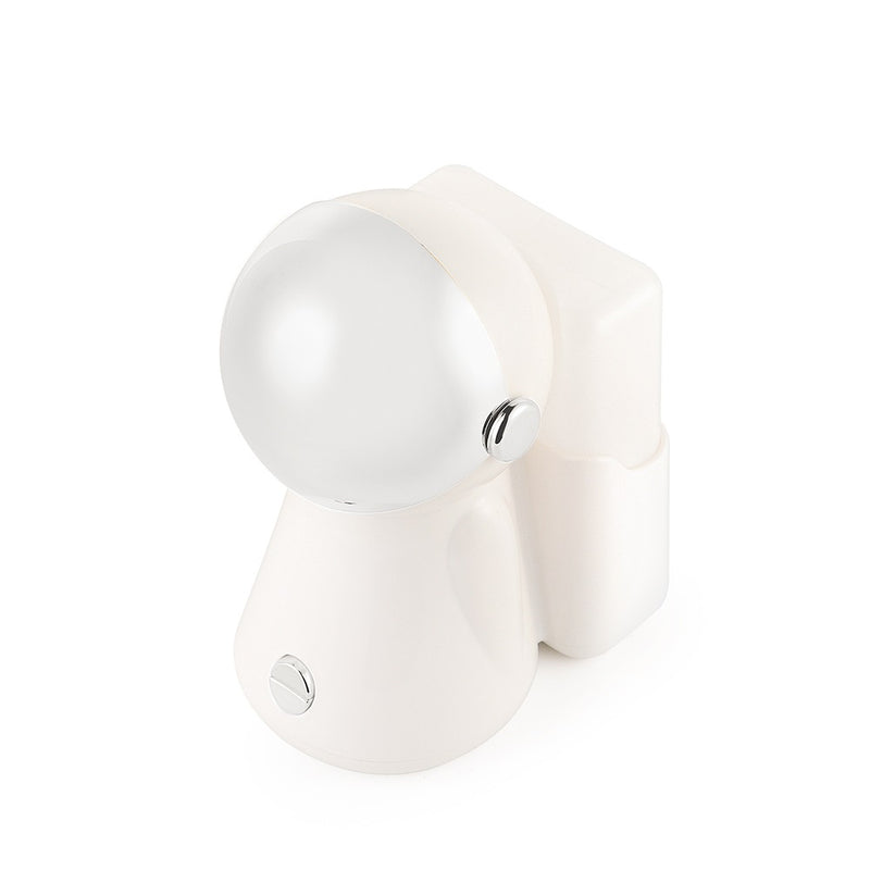 7-color LED nano hot spray face steamer, view 3 - MRSLM