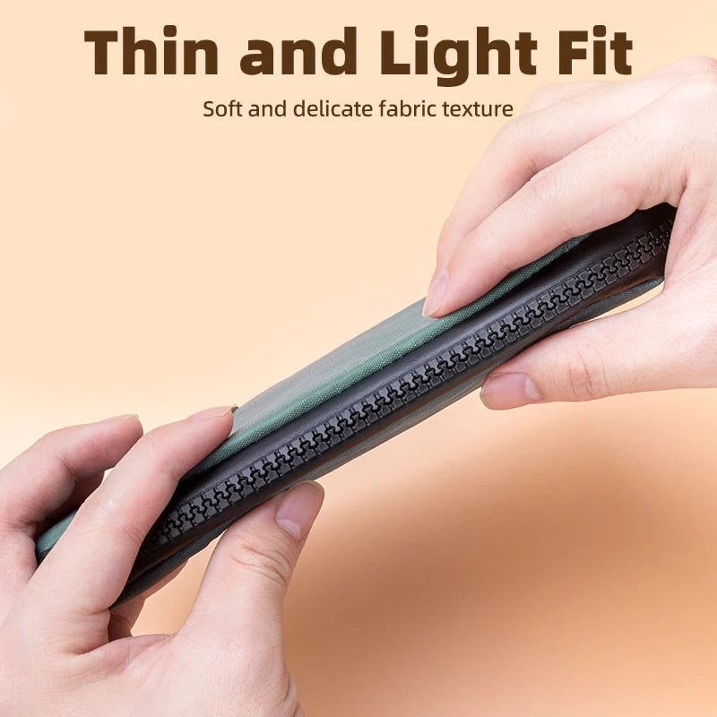 cycling phone and coin wallet, view 9 - MRSLM