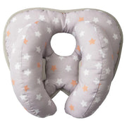 Newborn and toddler U-shape headrest pillow, view 3 - MRSLM