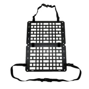 foldable molle car seat organizer - MRSLM