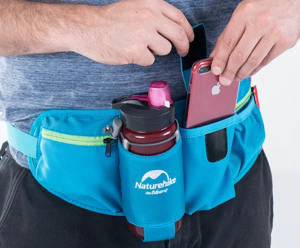 Outdoor Multi-function Waterproof Waist Bag