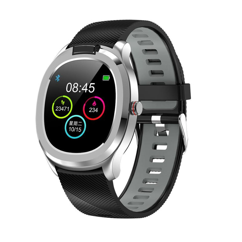 Smartwatch-Temperaturanzeige, Smart-Armband
