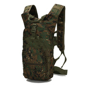 oxford cloth outdoor backpack, view 9 - MRSLM