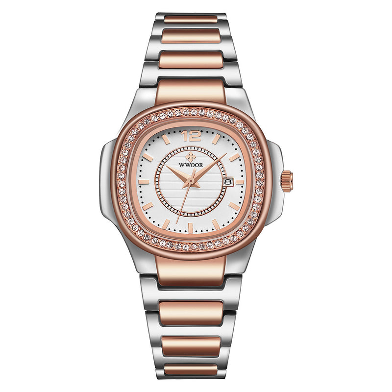 Fashion Trend Quartz Waterproof Watch