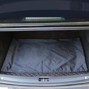 waterproof car seat and steering wheel cover with boot mat, view 7 - MRSLM