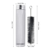 304 stainless steel hop filter cartridge, view 5 - MRSLM
