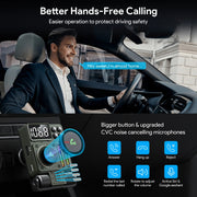 bluetooth 5.3 fm transmitter, view 6 - MRSLM