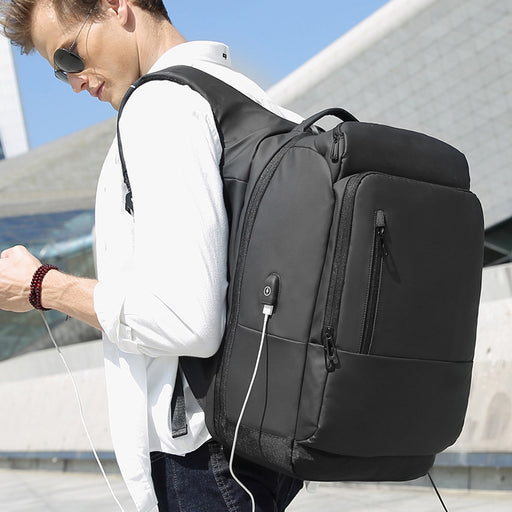 outdoor travel backpack - MRSLM