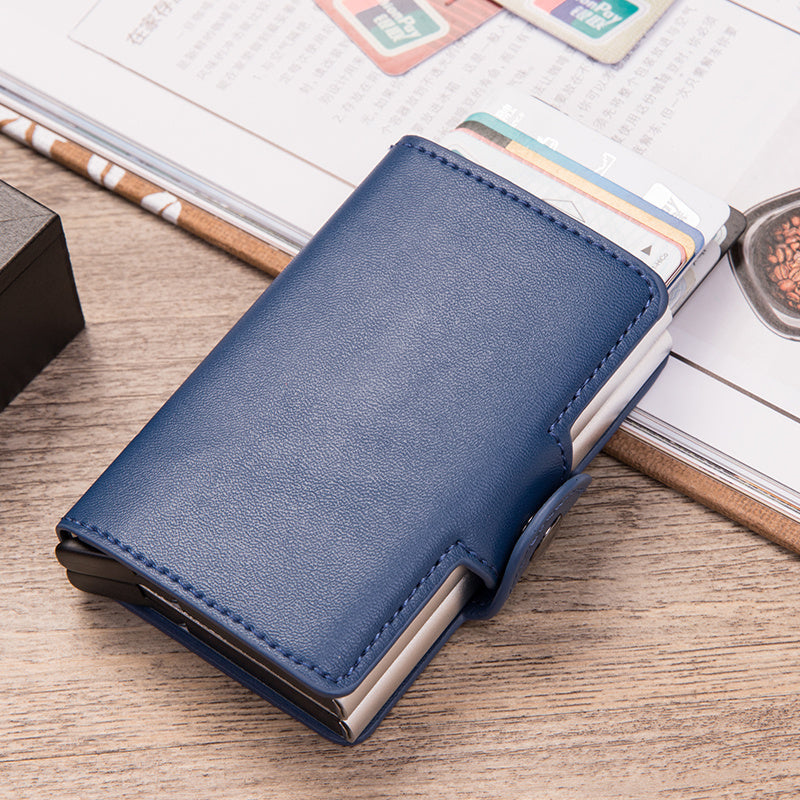 aluminum credit card case, view 7 - MRSLM