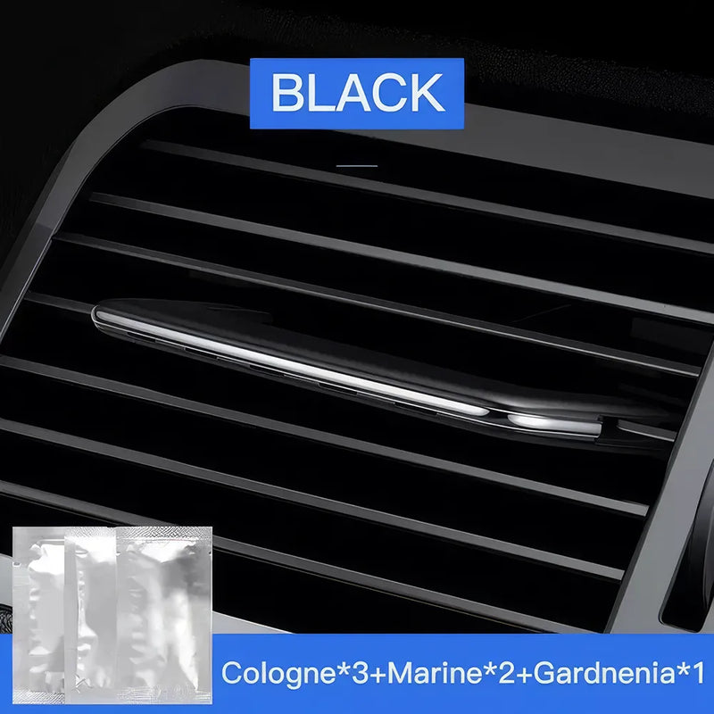 car air freshener clip, view 2 - MRSLM
