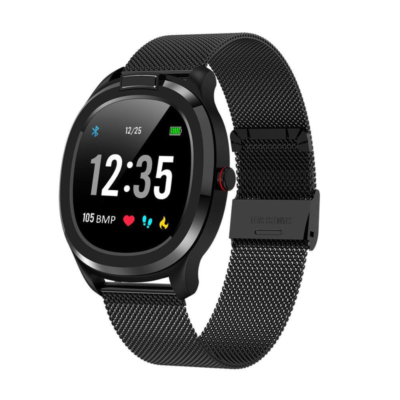Smartwatch-Temperaturanzeige, Smart-Armband