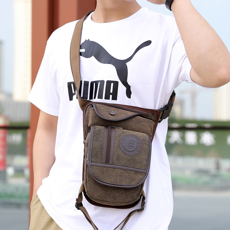 multifunctional men's pouch, view 3 - MRSLM