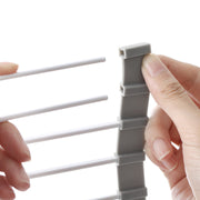 foldable drainage rack, view 3 - MRSLM
