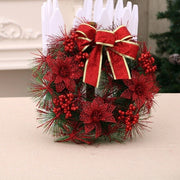 Christmas ball ornament garland, view 3 - MRSLM