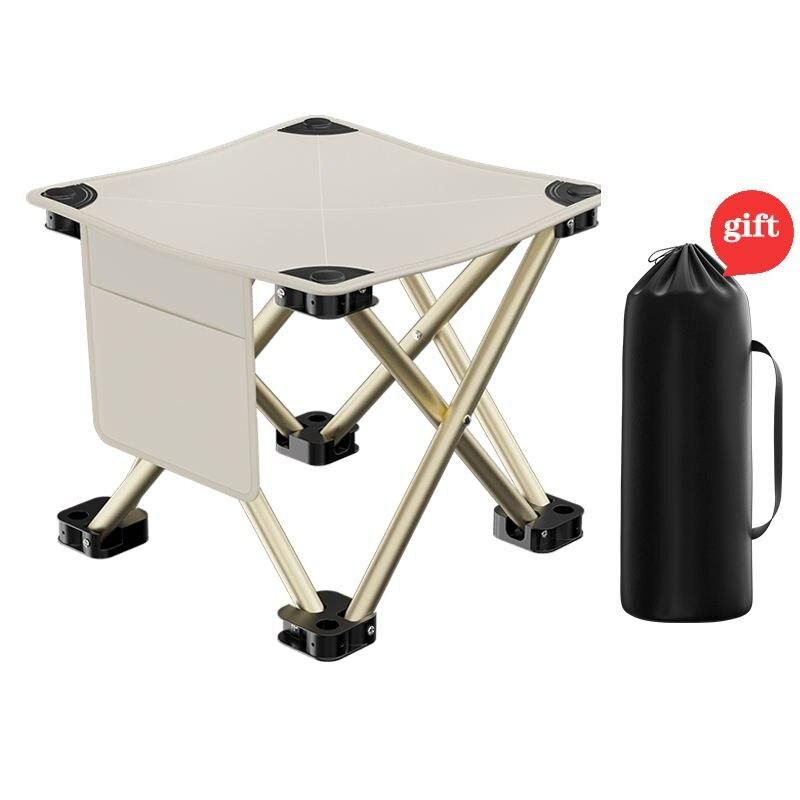 ultra-lightweight folding chair, view 6 - MRSLM