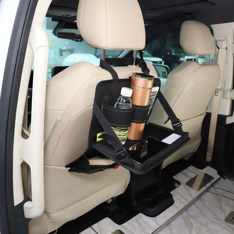 car seat back table for Toyota Sienna 2021-2023, view 6 - MRSLM