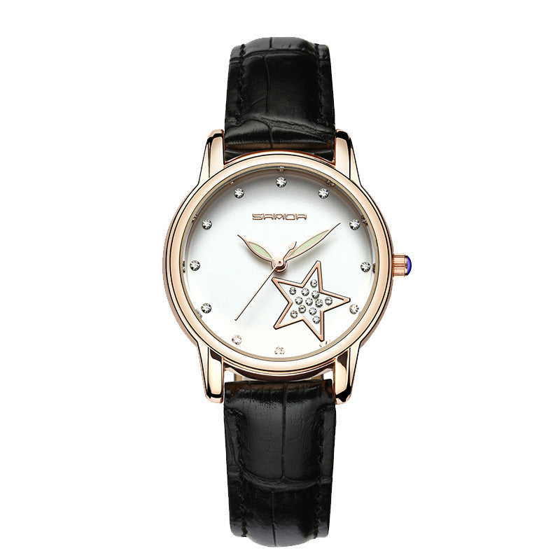 Waterproof Quartz Watch