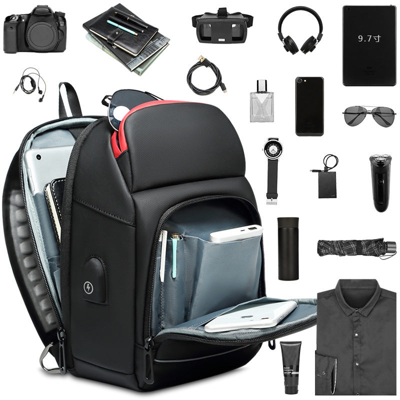 Men's Shoulder Bag Crossbody Bag